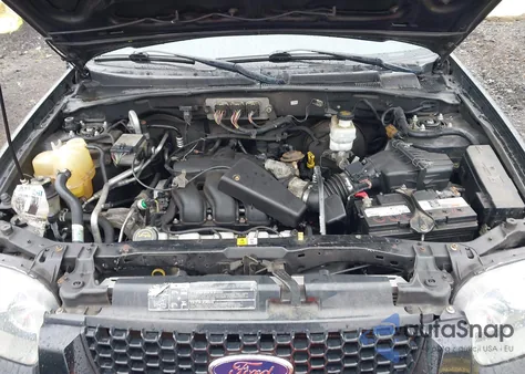 2006 Ford Escape Limited from USA, damaged, VIN 1FMCU94176KC14081